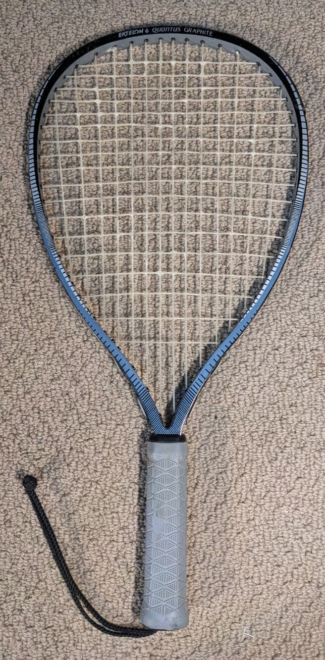 Ektelon Quantus Graphite Racquetball Racquet